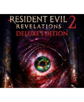 Resident Evil Revelations 2 / Biohazard Revelations 2 Deluxe Edition Steam Key EUROPE